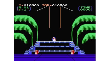 Donkey Kong 3 NES