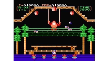 Donkey Kong 3 NES