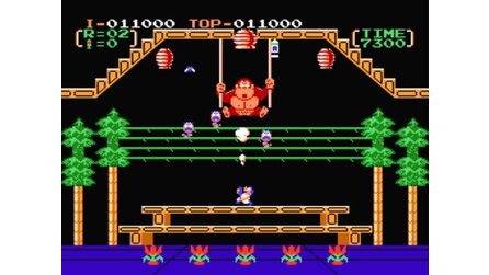 Donkey Kong 3 NES