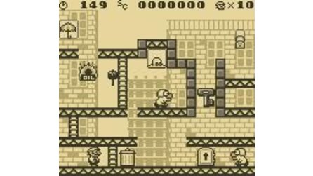 Donkey Kong Game Boy