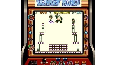 Donkey Kong Game Boy