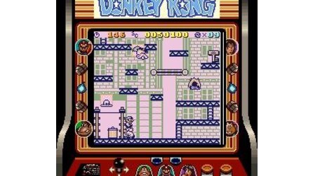 Donkey Kong Game Boy