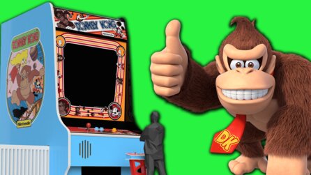 Wollt ihr mal ein sieben Meter hohes Videospiel sehen? Ein Museum machts möglich