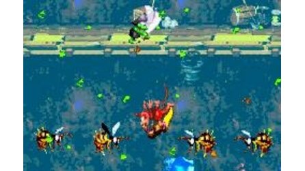 Donkey Kong Country 2: Diddys Kong Quest Game Boy Advance