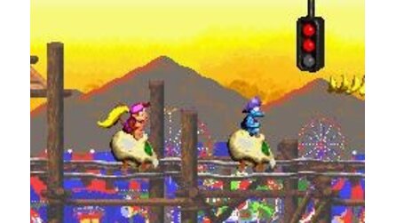 Donkey Kong Country 2: Diddys Kong Quest Game Boy Advance