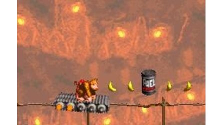 Donkey Kong Country Game Boy Advance
