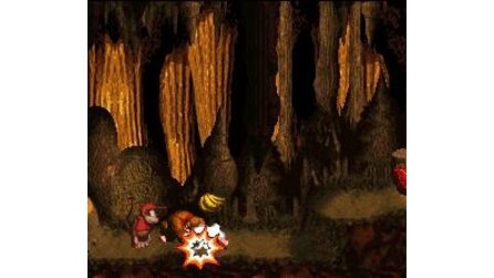Donkey Kong Country SNES