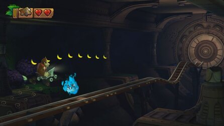 Donkey Kong Country: Tropical Freeze - Screenshots