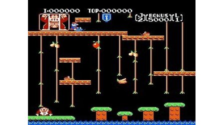 Donkey Kong Jr. NES