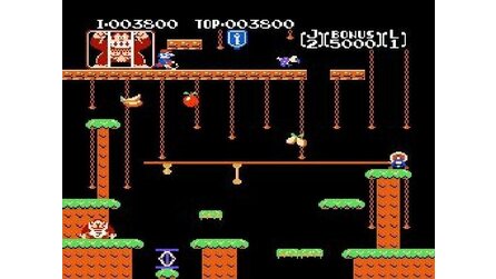 Donkey Kong Jr. NES