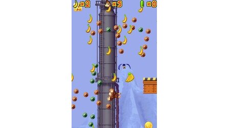 Donkey Kong: Jungle Climber DS