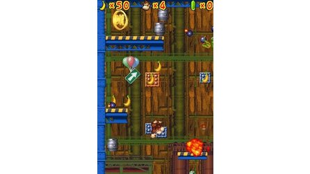 Donkey Kong: Jungle Climber DS