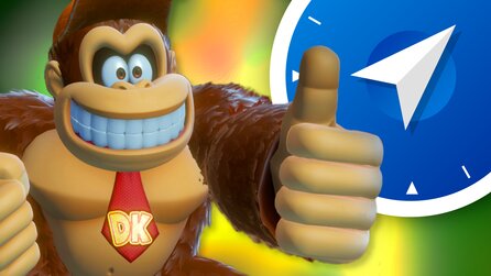 Donkey Kong Bananza: 6 Tipps, die ich gerne schon vor dem ersten Spielstart gewusst hätte