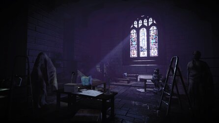 Dont Knock Twice - Screenshots