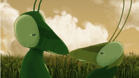 Ungewöhnliches Liebesspiel jetzt kostenlos auf Steam, um verstorbenen Entwickler zu ehren