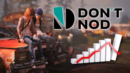 Studio hinter Life is Strange steht vor dem Aus: Dieses Jahr könnte Dont Nods letztes sein