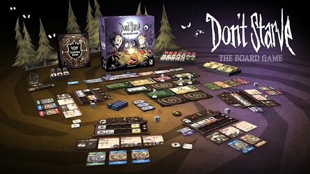 Ein äußerst beliebtes Survival-Spiel mit 96 Prozent positiven Reviews bekommt einen offiziellen Nachfolger, allerdings als Brettspiel