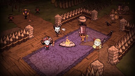 Dont Starve Together - Screenshots