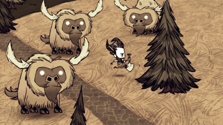 Dont Starve - Update mit neuen Features und Items veröffentlicht, Video