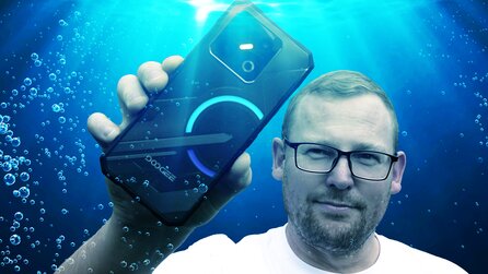 Ein neues Smartphone beweist mir, dass Outdoor-Handys auch richtig stylisch sein können