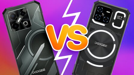 Wasserdicht, sturzsicher und dennoch stylisch: Zwei extrem robuste Handy im direkten Duell