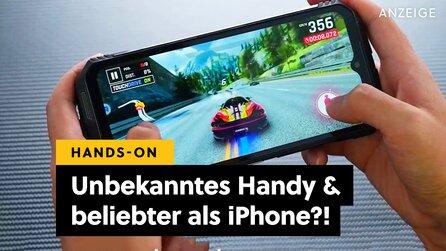 Xiaomi kann einpacken: Dieses Handy ist eins der bestbewerteten auf Amazon - vermutlich, weil es viele Dinge ganz anders macht!