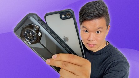 Tschüss, iPhone SE und tägliches Aufladen! Ich bin überrascht, wie viel Handy man für 200 Euro bekommen kann