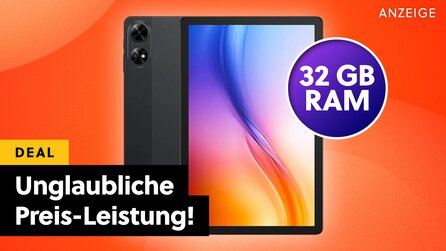 Ein Tablet-Newcomer bringt gerade Samsung und Co. ins Schwitzen - mit beeindruckender Preis-Leistung und 35% Rabatt bei Amazon!