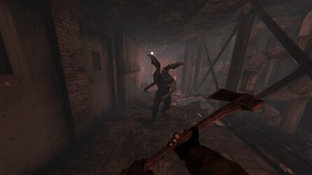 Total Chaos - Doom-2-Mod verwandelt Klassiker in einen Survival-Horror-Shooter