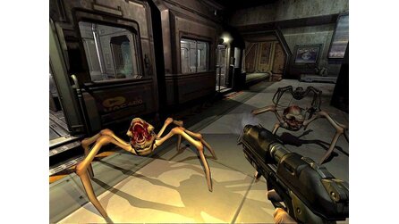 Doom 3 - Screenshots