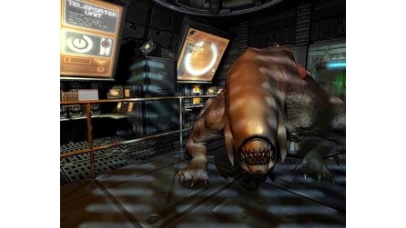 3D-Grafik im Wandel der Zeit - Beleuchtung in Doom 3