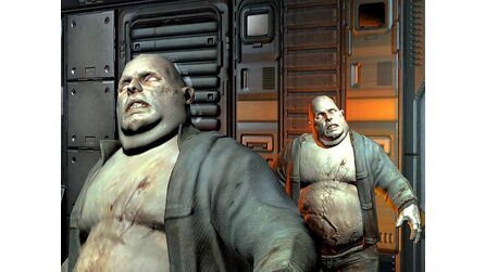 3D-Grafik im Wandel der Zeit - Beleuchtung in Doom 3