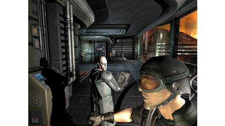 3D-Grafik im Wandel der Zeit - Beleuchtung in Doom 3