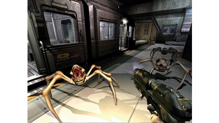 Doom 3 - Drittes Mod-Pack
