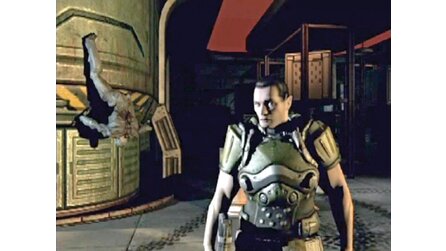 Doom 3 - Erste Coop-Mod