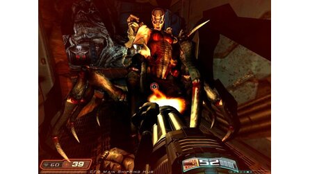 Doom 3 - Screenshots