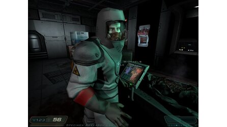Doom 3 - Screenshots