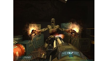 Doom 3 - Screenshots