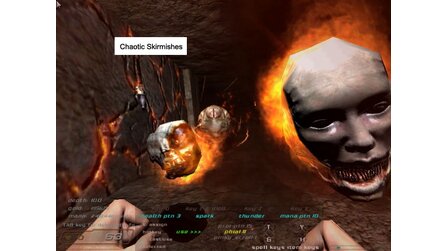 Doom 3 - Mod: DungeonDoom