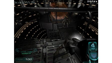 Doom 3 - Last Man Standing-Mod