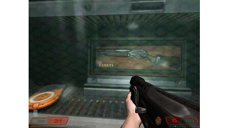Doom 3: Resurrection of Evil - Massig Bilder vom Addon