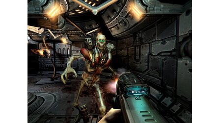 Doom 3: Ressurection of Evil - Weitere Details enthüllt