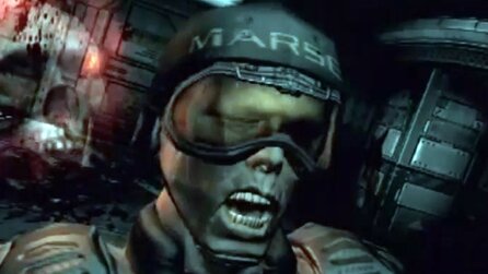 Doom 3 - Preview-Video