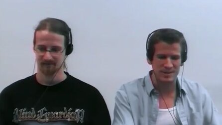 Doom 3 - Video-Special: Fabian vs. Patrick