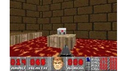 Doom Game Boy Advance