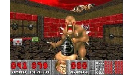 Doom Game Boy Advance