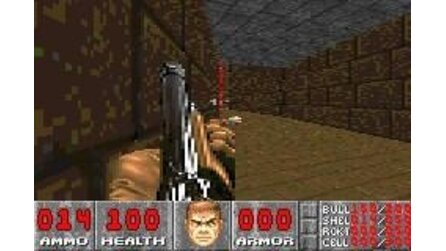 Doom Game Boy Advance