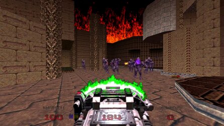 Doom 64 - Screenshots