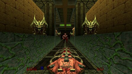 Doom 64 - Screenshots
