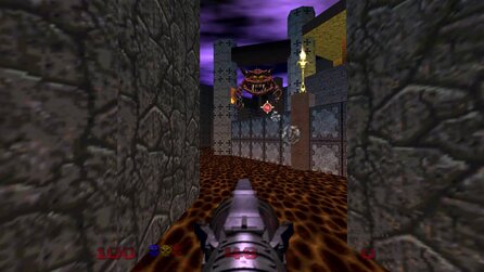 Doom 64 - Screenshots